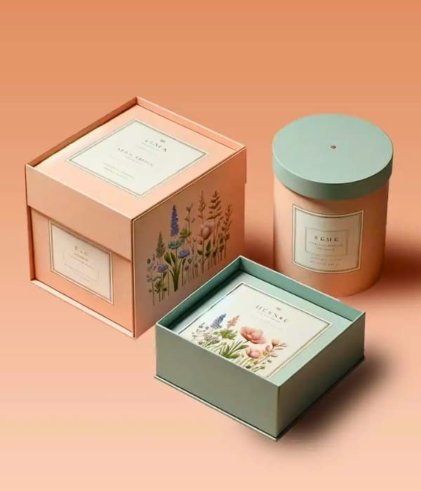 Custom Box Example