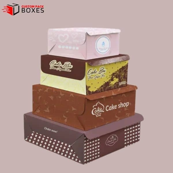 Bakery And Cake Boxes
