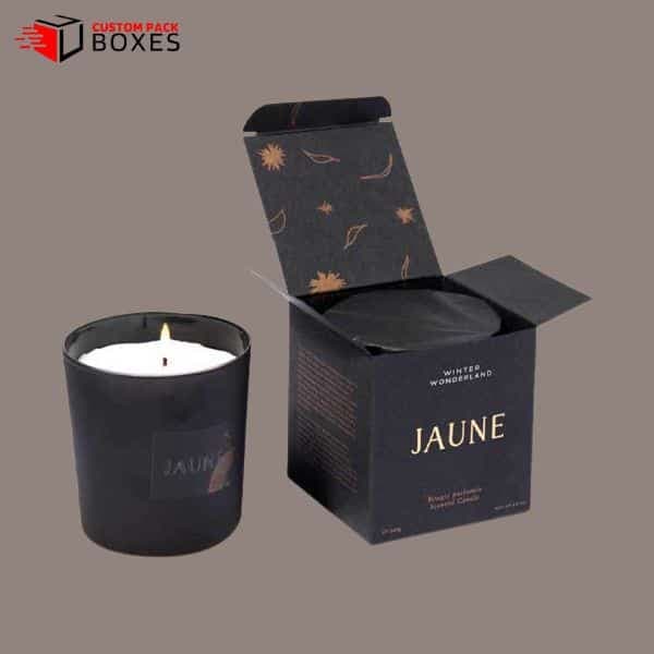 Candle Boxes