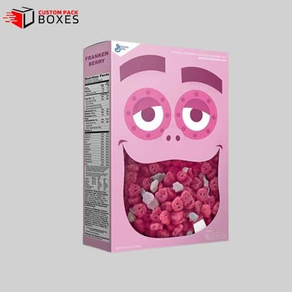 Cereal Boxes