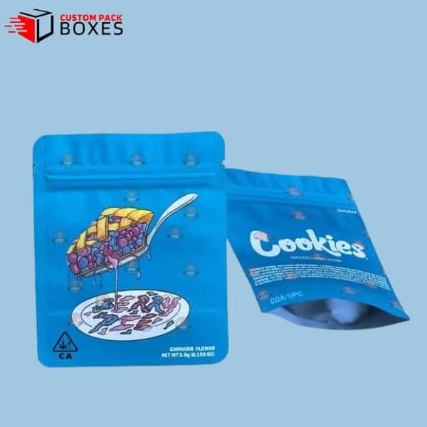 Mylar Boxes