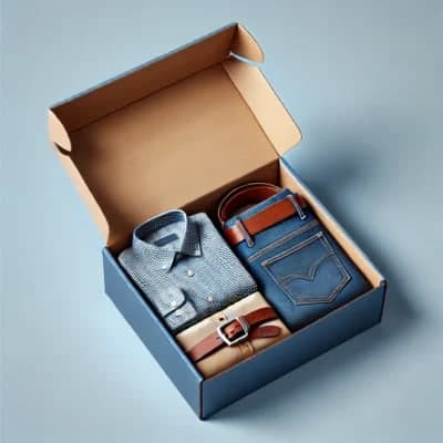 Custom Clothing Boxes