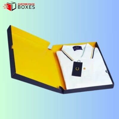Custom T-Shirt Boxes